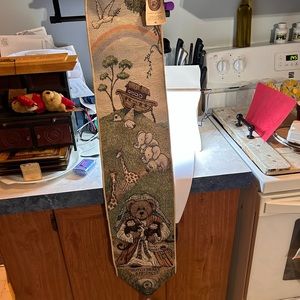 Noah’s Ark Boyd’s Bears Tapestry Banner